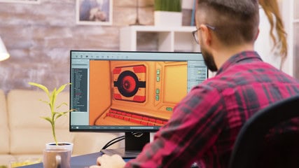 graphic and animation